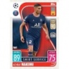 Comprar Online Achraf Makimi Shirt Service Topps Champions League Match Attax Extra 2021