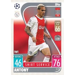 Antony Ajax Shirt Service SS22