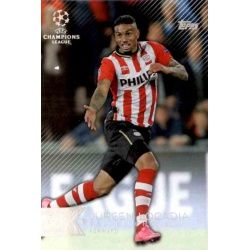 Jürgen Locadia PSV Eindhoven 34 UEFA Champions League Showcase 2015-16