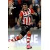 Jürgen Locadia PSV Eindhoven 34 UEFA Champions League Showcase 2015-16