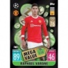 Venta Online Raphaël Varane Mega Value Match Attax Extra 2021/22