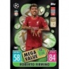 Oferta Cromos Roberto Firmino Mega Value Match Attax Extra 2021/22
