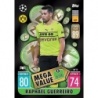 Oferta Cromos Raphaël Guerreiro Mega Value Topps Champions League Match Attax Extra 2021