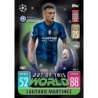 Venta Online Lautaro Martónez Out of this World Topps Match Attax Extra 2021 Uefa Champions League
