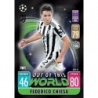 Venta Cromo Federico Chiesa Out of this World Match Attax Extra 2021/22