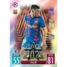 Comprar Online Pedri Stars of 2021 Topps Match Attax Extra 2021 Uefa Champions League