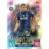 Cromos de Fútbol Nicolò Barella Stars of 2021 Topps Match Attax Extra 2021 Uefa Champions League
