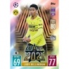 Venta Online Jude Bellingham Stars of 2021 Topps Champions League Match Attax Extra 2021