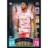 Venta Online Christopher Nkunku Hat-Trick Hero Match Attax Extra 2021/22
