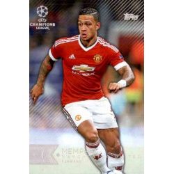 Memphis Manchester United 39 UEFA Champions League Showcase 2015-16
