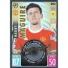 Venta Online Harry Maguire Signature Style Match Attax Extra 2021/22