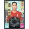 Trading Cards Roberto Firmino Signature Style Topps Match Attax Extra 2021 Uefa Champions League
