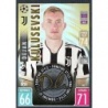 Comprar Online Dejan Kulusevski Signature Style Match Attax Extra 2021/22