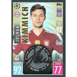 Joshua Kimmich Bayern München Signature Style SIG9