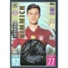Trading Cards Joshua Kimmich Signature Style Match Attax Extra 2022