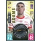 Tyler Adams RB Leipzig Signature Style SIG10