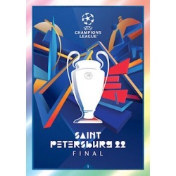 UEFA Champions League - Saint Petersburg 22 Competition Finals 1