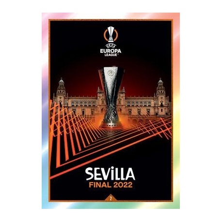UEFA Europa League - Sevilla Final 2022 Competition Finals 2