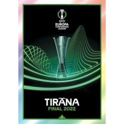 UEFA Europa Conference League - Tirana 2022 Competition Finals 3