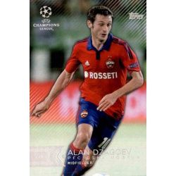 Alan Dzagoev Cska Moskva 44