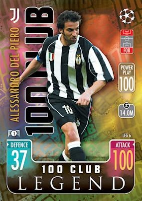 ALESSANDRO DEL PIERO (JUVENTUS), RARE FOOTBALL ROOKIE CARD KOP FOOTBALL