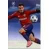 Zoran Tošić Cska Moskva 46 UEFA Champions League Showcase 2015-16