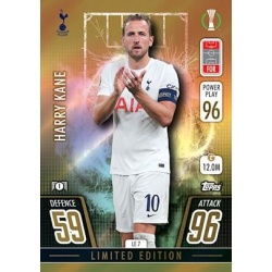 Harry Kane Tottenham Hotspur Limited Edition LE7