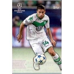 Ricardo Rodríguez VfL Wolfsburg 48 UEFA Champions League Showcase 2015-16