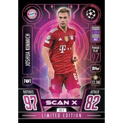 Joshua Kimmich Bayern München Scan X Limited Edition XLE2