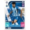 Comprar Online Luis Dìaz Shirt Service Topps Match Attax Extra 2021 Uefa Champions League