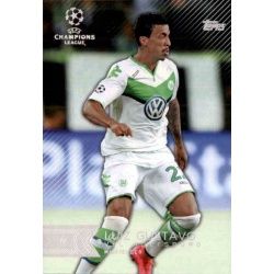 Luiz Gustavo VfL Wolfsburg 50 UEFA Champions League Showcase 2015-16