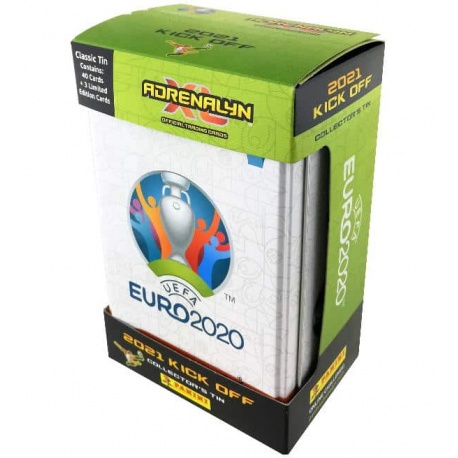 Euro 2020 Mini-Tin Panini Adrenalyn XL 