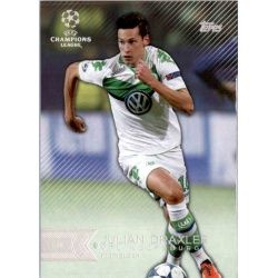 Julian Draxler VfL Wolfsburg 51