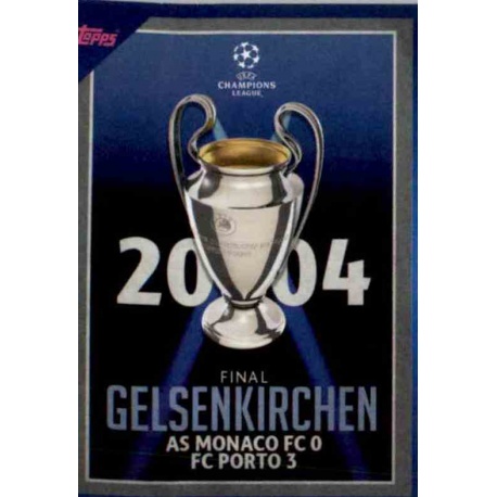 UEFA Champions League Final 2004 - AS Monaco FC 0-3 FC Porto 16