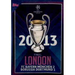 UEFA Champions League Final 2013 - Borussia Dortmund 1-2 FC Bayern München 25