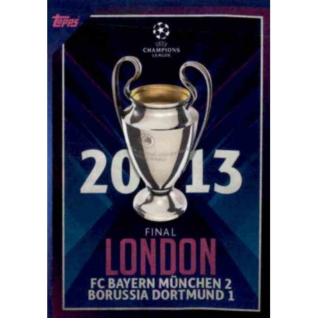 UEFA Champions League Final 2013 - Borussia Dortmund 1-2 FC Bayern München 25