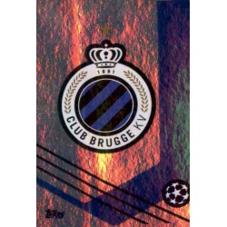 Club Badge Club Brugge 38