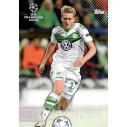 André Schürrle VfL Wolfsburg 52 UEFA Champions League Showcase 2015-16