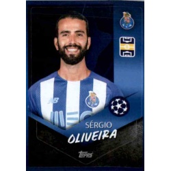 Sérgio Oliveira FC Porto 186