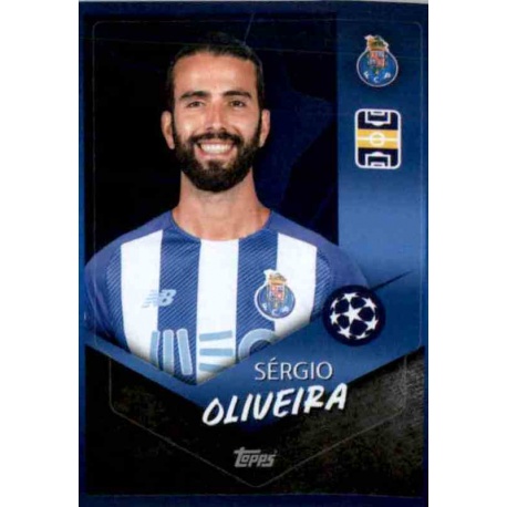 Sérgio Oliveira FC Porto 186