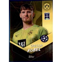 Gregor Kobel Borussia Dortmund 232