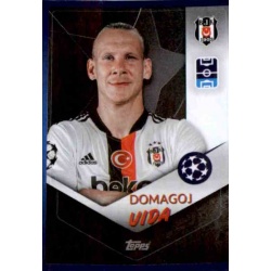 Domagoj Vida Beşiktaş JK 269