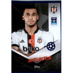 Welinton Beşiktaş JK 272