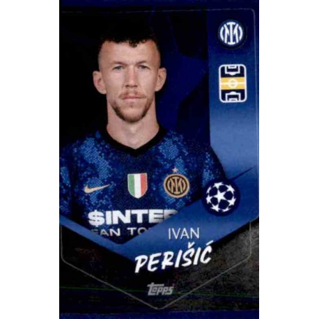 Ivan Perišić FC Internazionale Milano 296