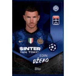 Edin Džeko FC Internazionale Milano 298