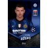 Edin Džeko FC Internazionale Milano 298