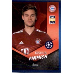 Joshua Kimmich FC Bayern München 366