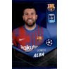 Jordi Alba Barcelona 381