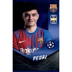 Pedri Barcelona 385