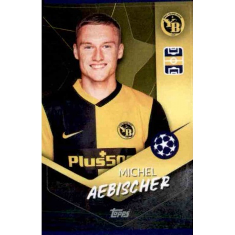 Michel Aebischer BSC Young Boys 491